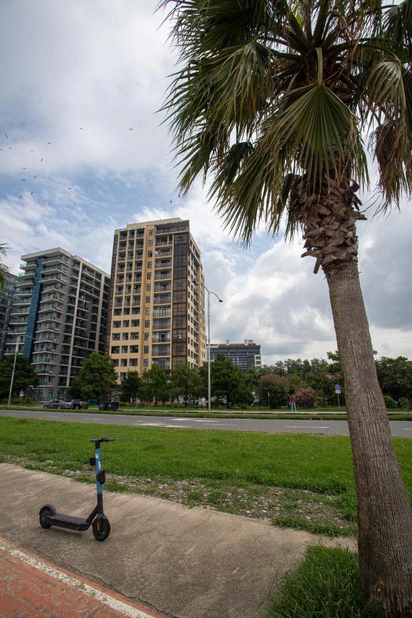 Batumi Rumi Beach Eksteriør billede