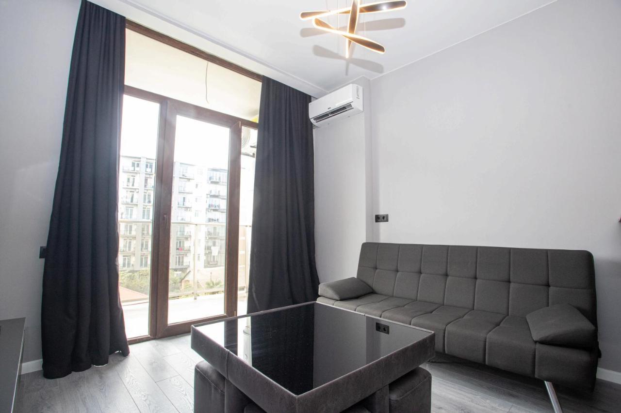 Batumi Rumi Beach Eksteriør billede