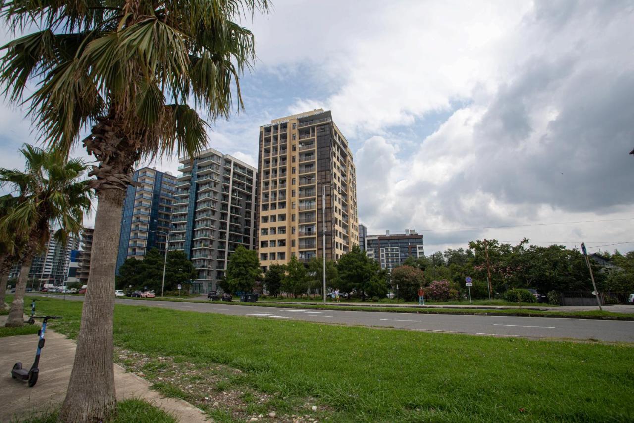Batumi Rumi Beach Eksteriør billede