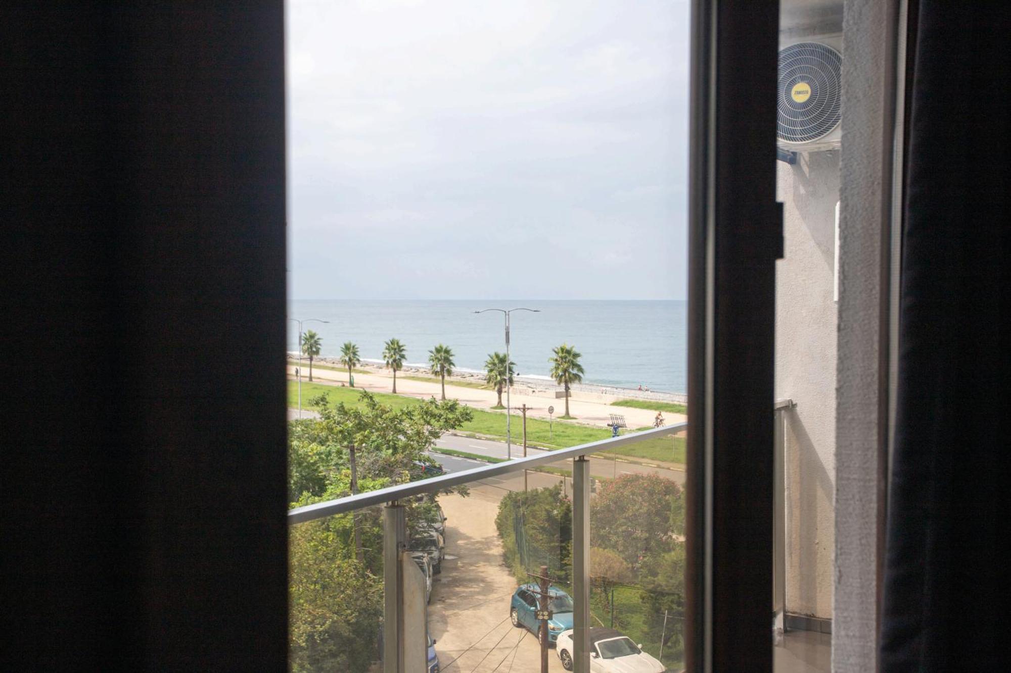 Batumi Rumi Beach Eksteriør billede