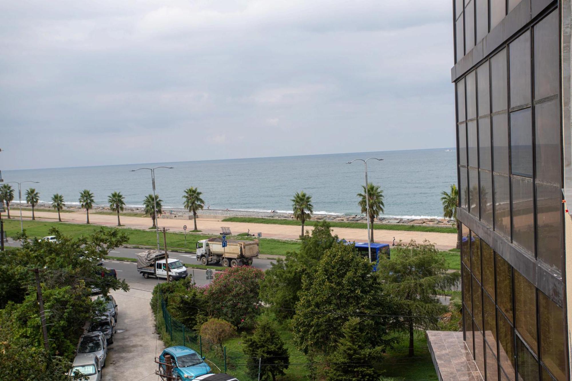 Batumi Rumi Beach Eksteriør billede